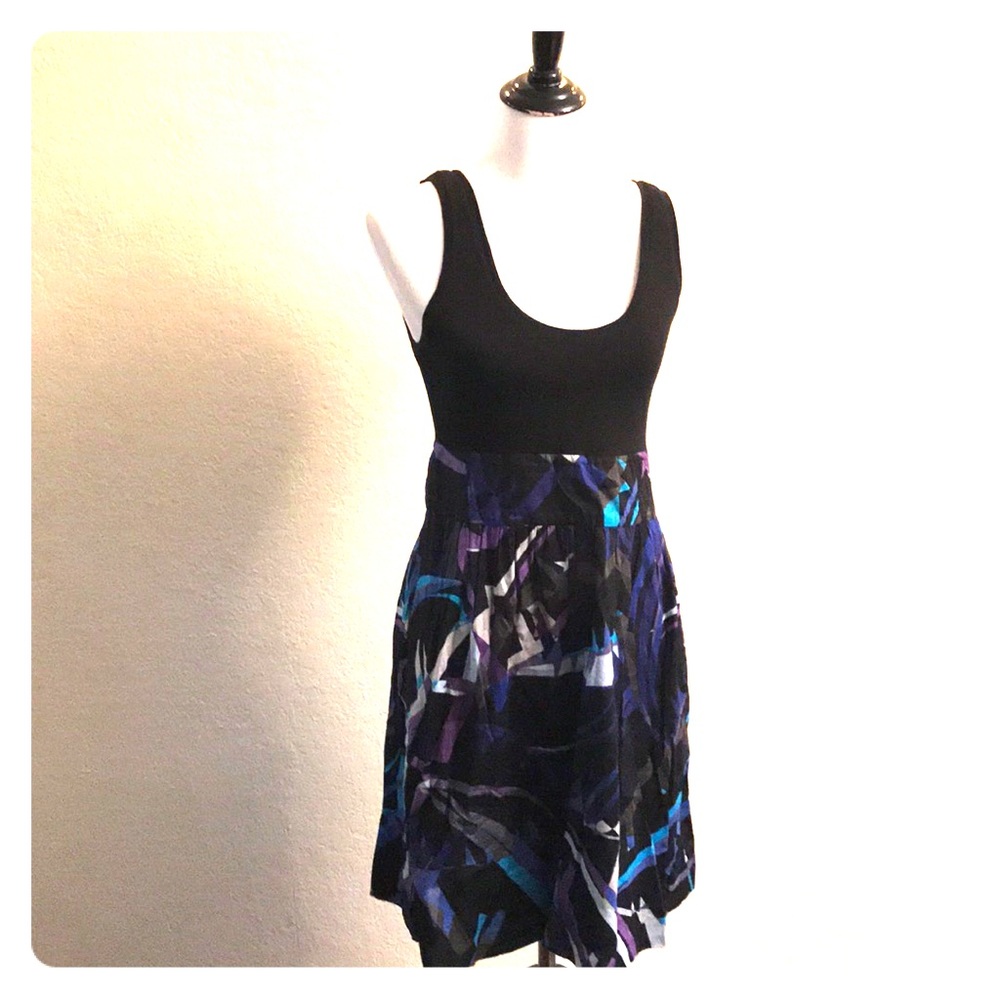 Express party dress with pockets!